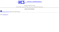 Desktop Screenshot of jmh.com